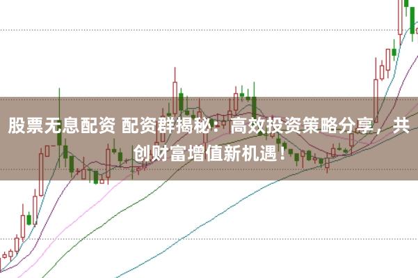 股票无息配资 配资群揭秘：高效投资策略分享，共创财富增值新机遇！