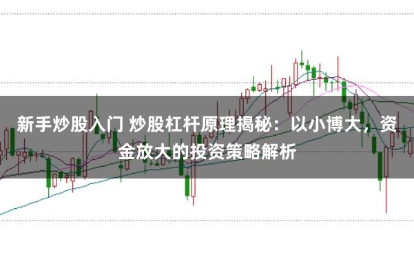 新手炒股入门 炒股杠杆原理揭秘：以小博大，资金放大的投资策略解析