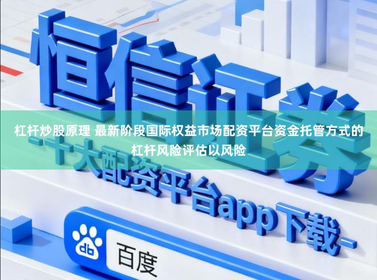 杠杆炒股原理 最新阶段国际权益市场配资平台资金托管方式的杠杆风险评估以风险