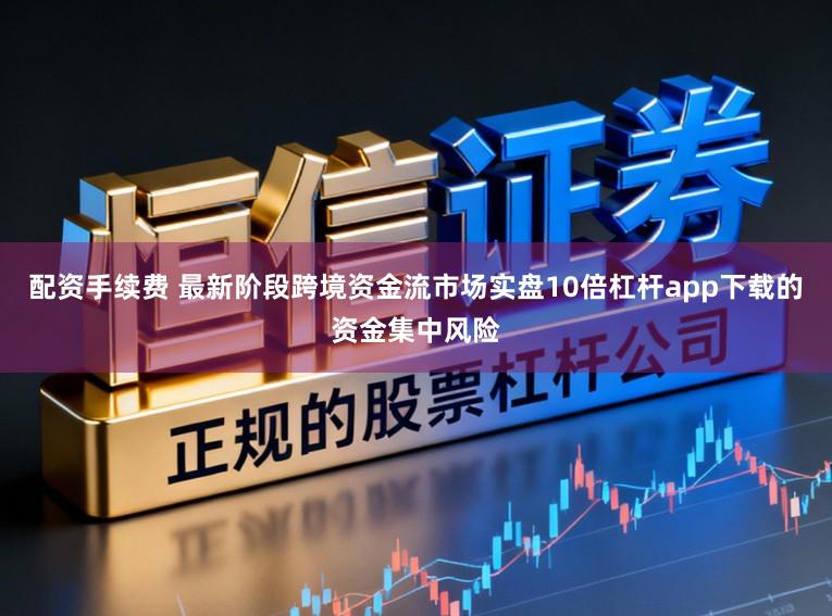 配资手续费 最新阶段跨境资金流市场实盘10倍杠杆app下载的资金集中风险