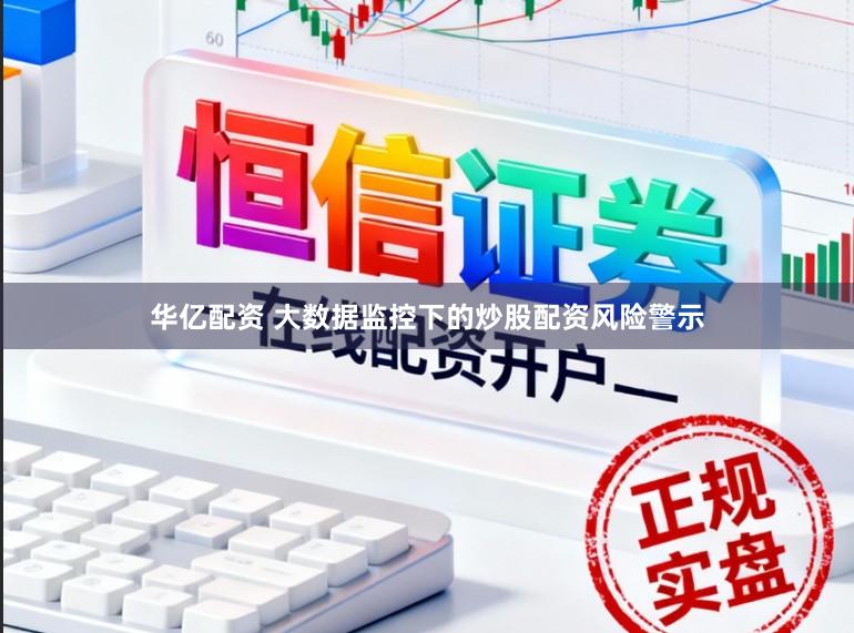 华亿配资 大数据监控下的炒股配资风险警示