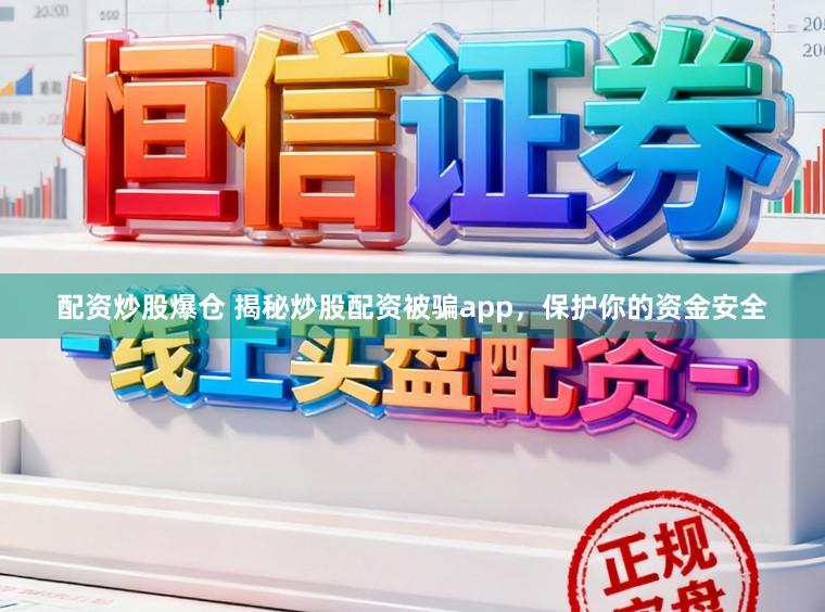 配资炒股爆仓 揭秘炒股配资被骗app，保护你的资金安全