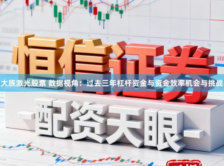 大族激光股票 数据视角：过去三年杠杆资金与资金效率机会与挑战