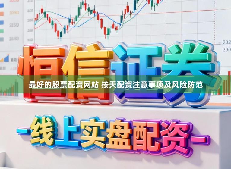最好的股票配资网站 按天配资注意事项及风险防范