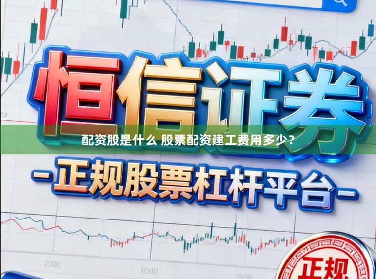 配资股是什么 股票配资建工费用多少？